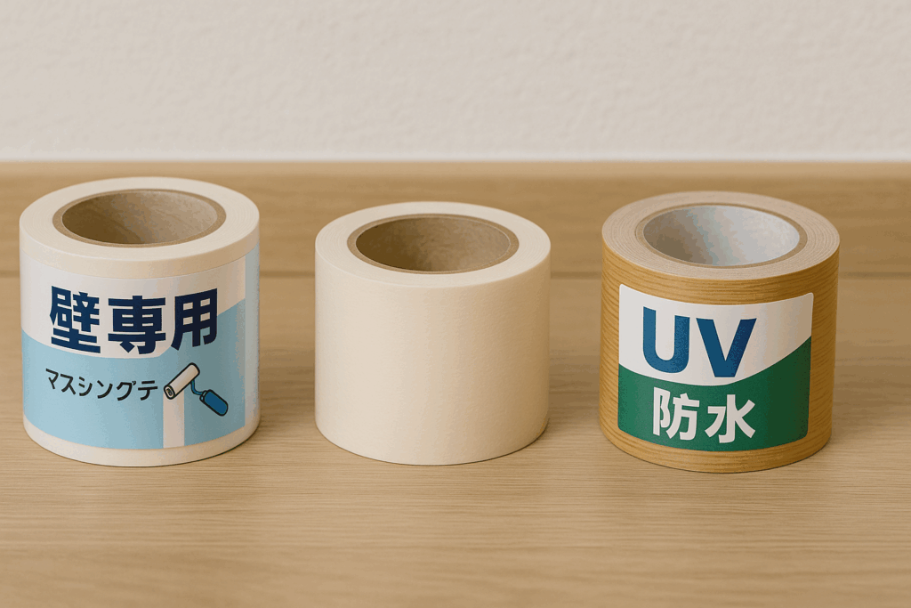テープ