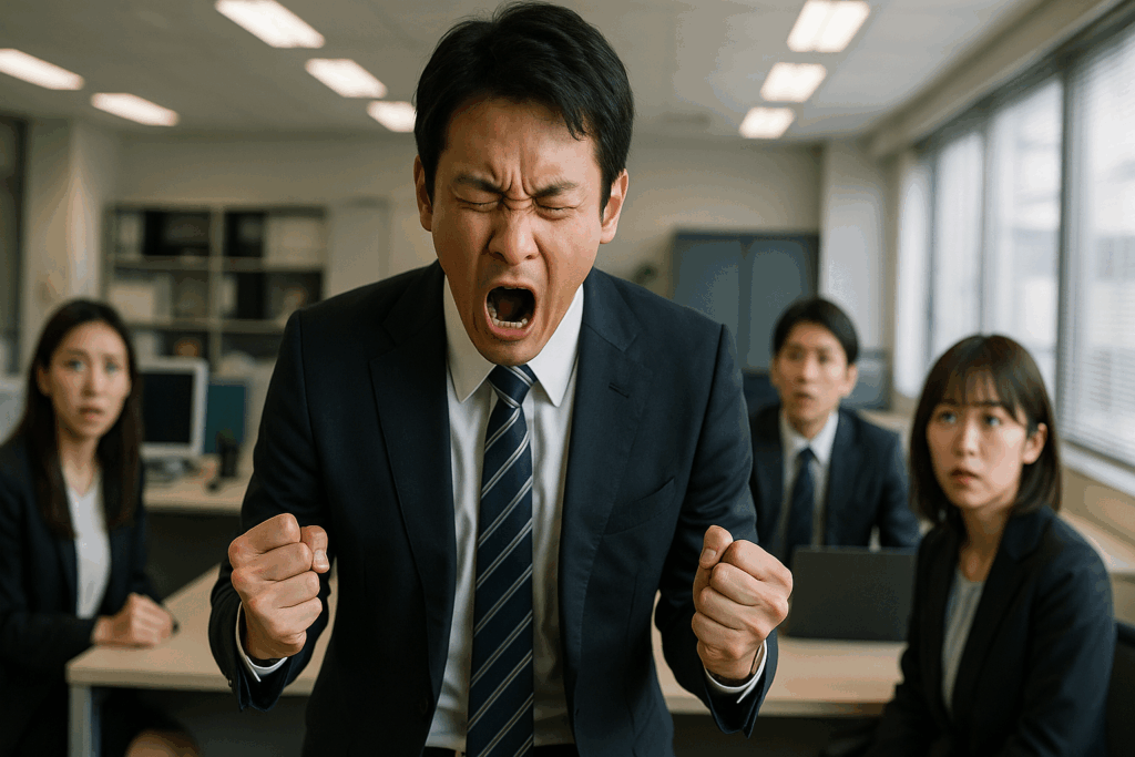 着れてるサラリーマン