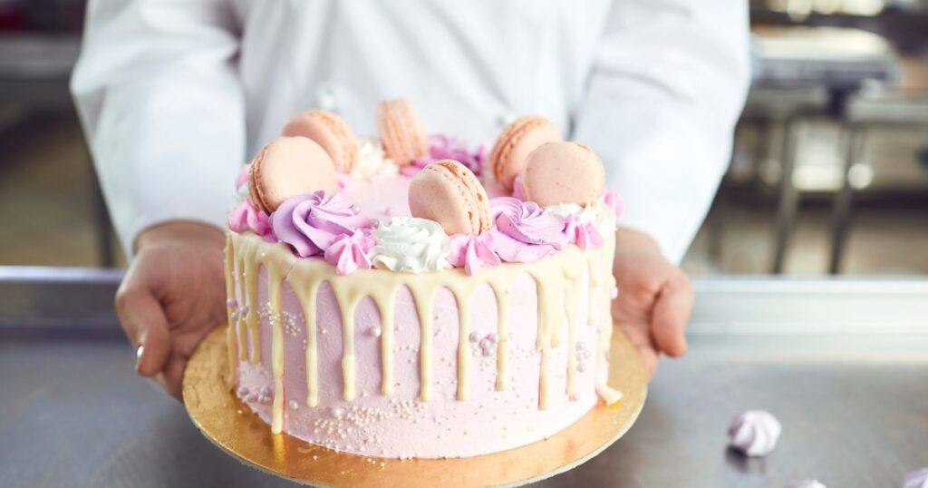 ケーキ