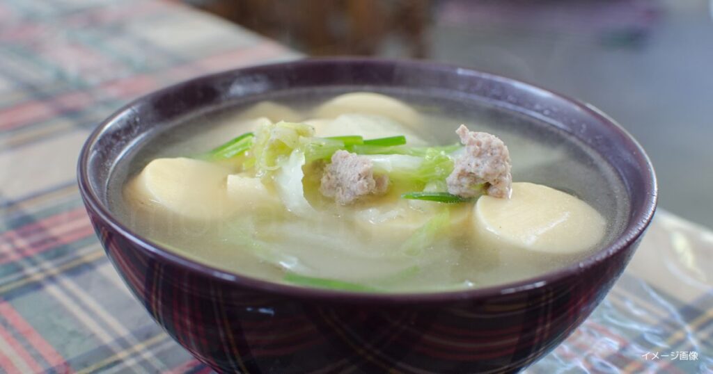 味噌汁