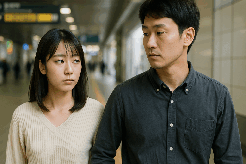 男女