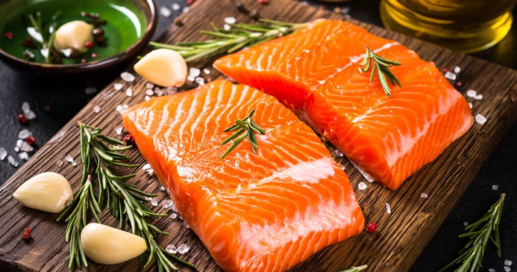 エンペラーサーモン